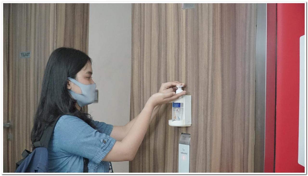 Reddoorz Syariah Near Exit Tol Malang Hotell Exteriör bild