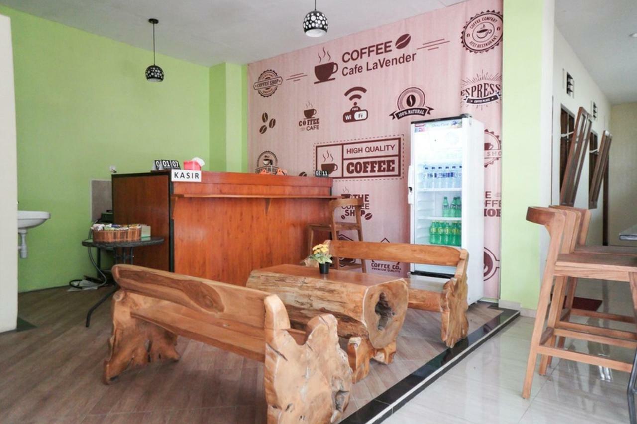 Reddoorz Syariah Near Exit Tol Malang Hotell Exteriör bild